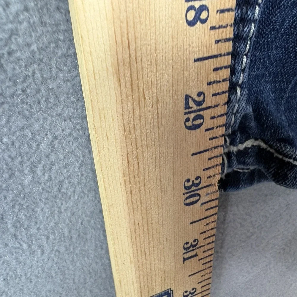 BKE Aiden Men's Jeans Size 32 Medium Wash Bootcut Stretch Denim